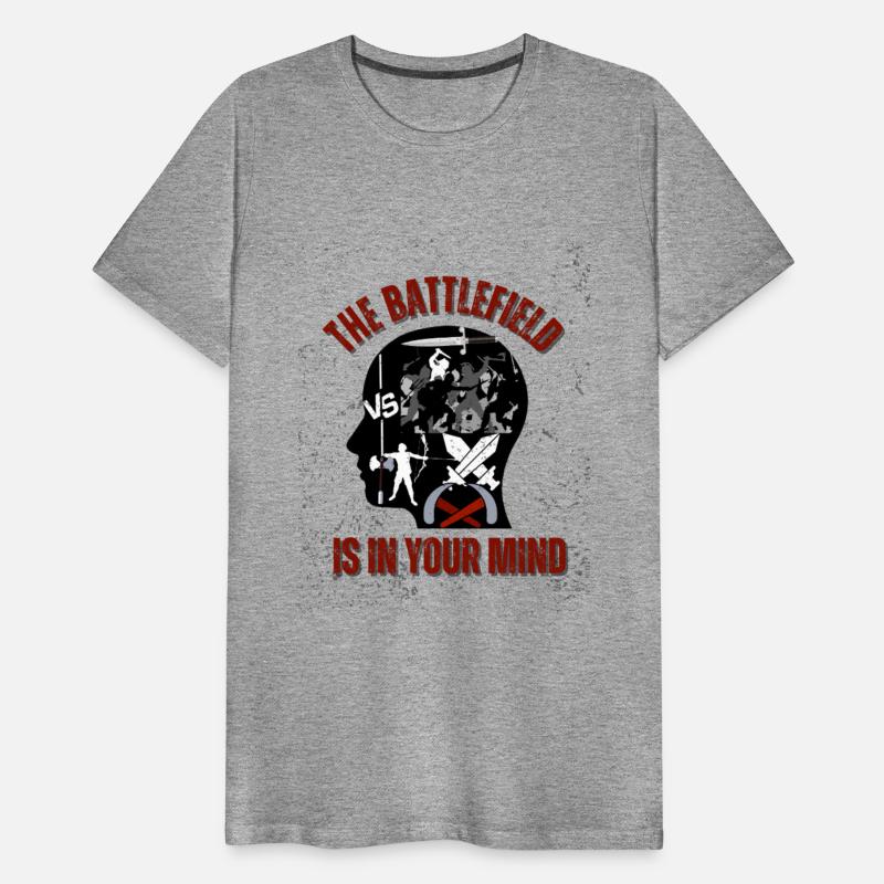 Mental Warfare: The Battle Within