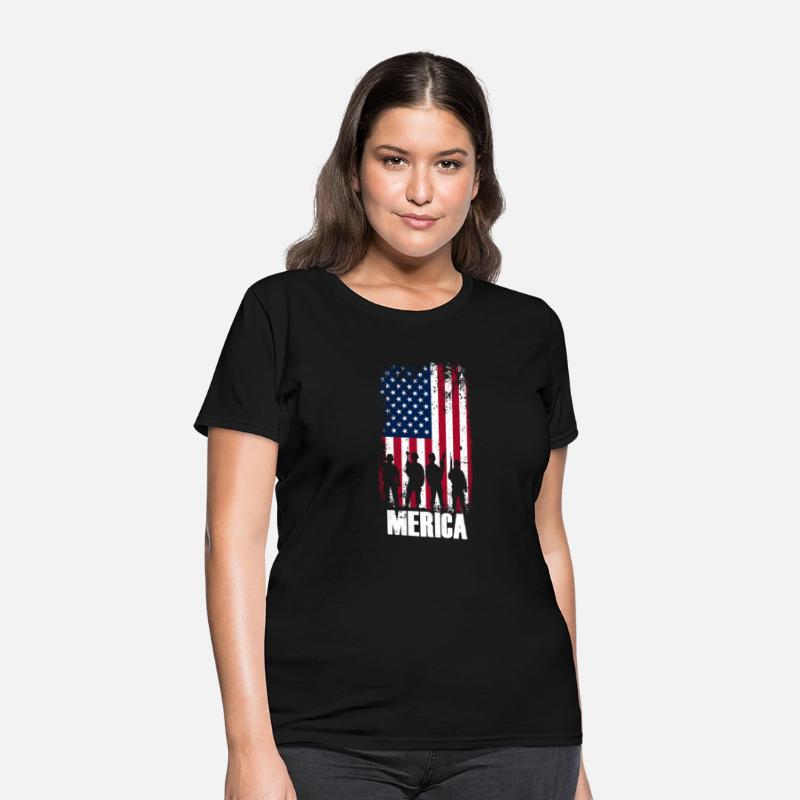 MERICA Independence Day USA 4th of July gift