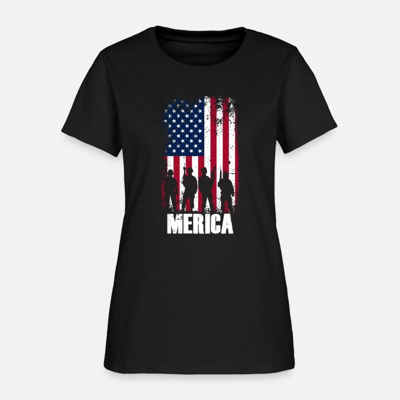 MERICA Independence Day USA 4th of July gift
