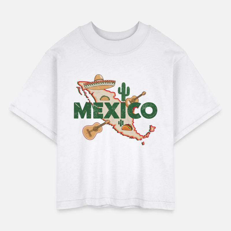 Mexico Iconic Symbols