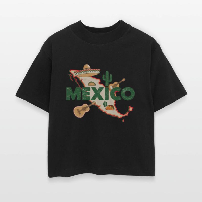 Mexico Iconic Symbols