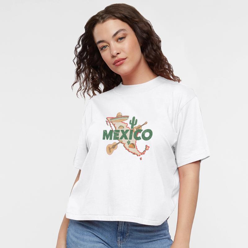 Mexico Iconic Symbols