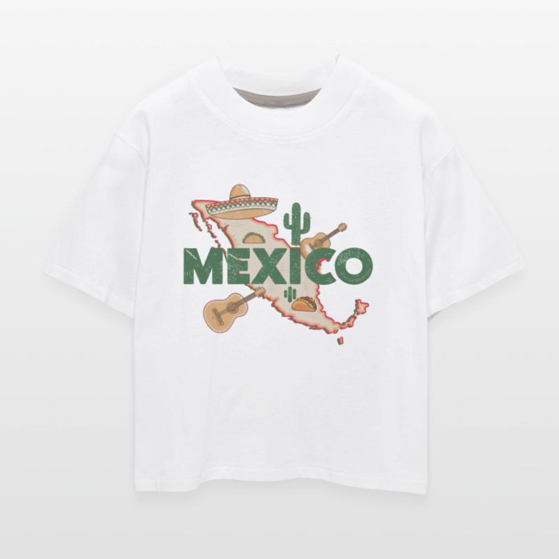 Mexico Iconic Symbols