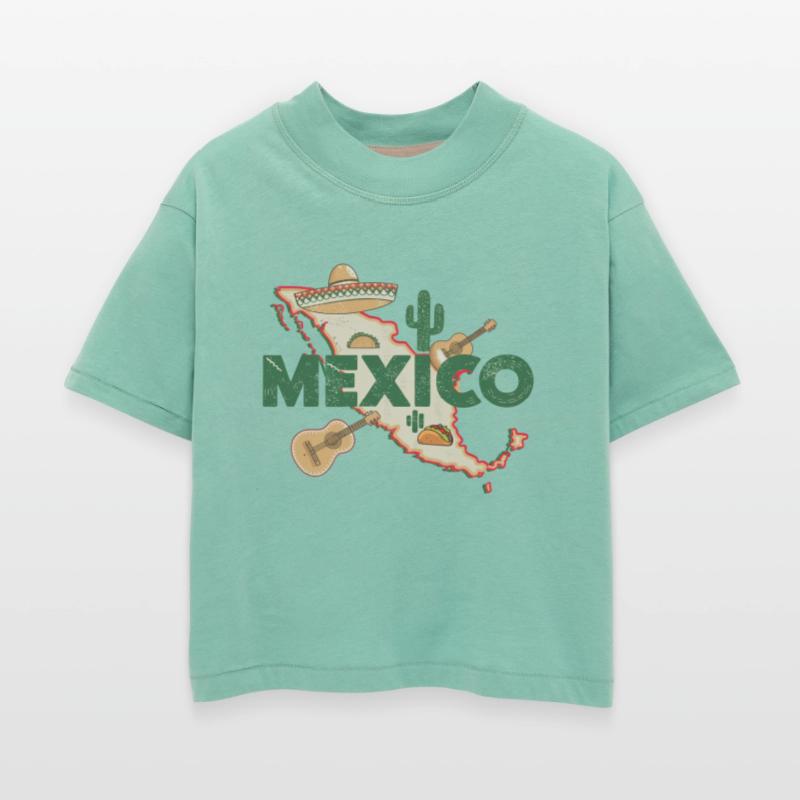 Mexico Iconic Symbols
