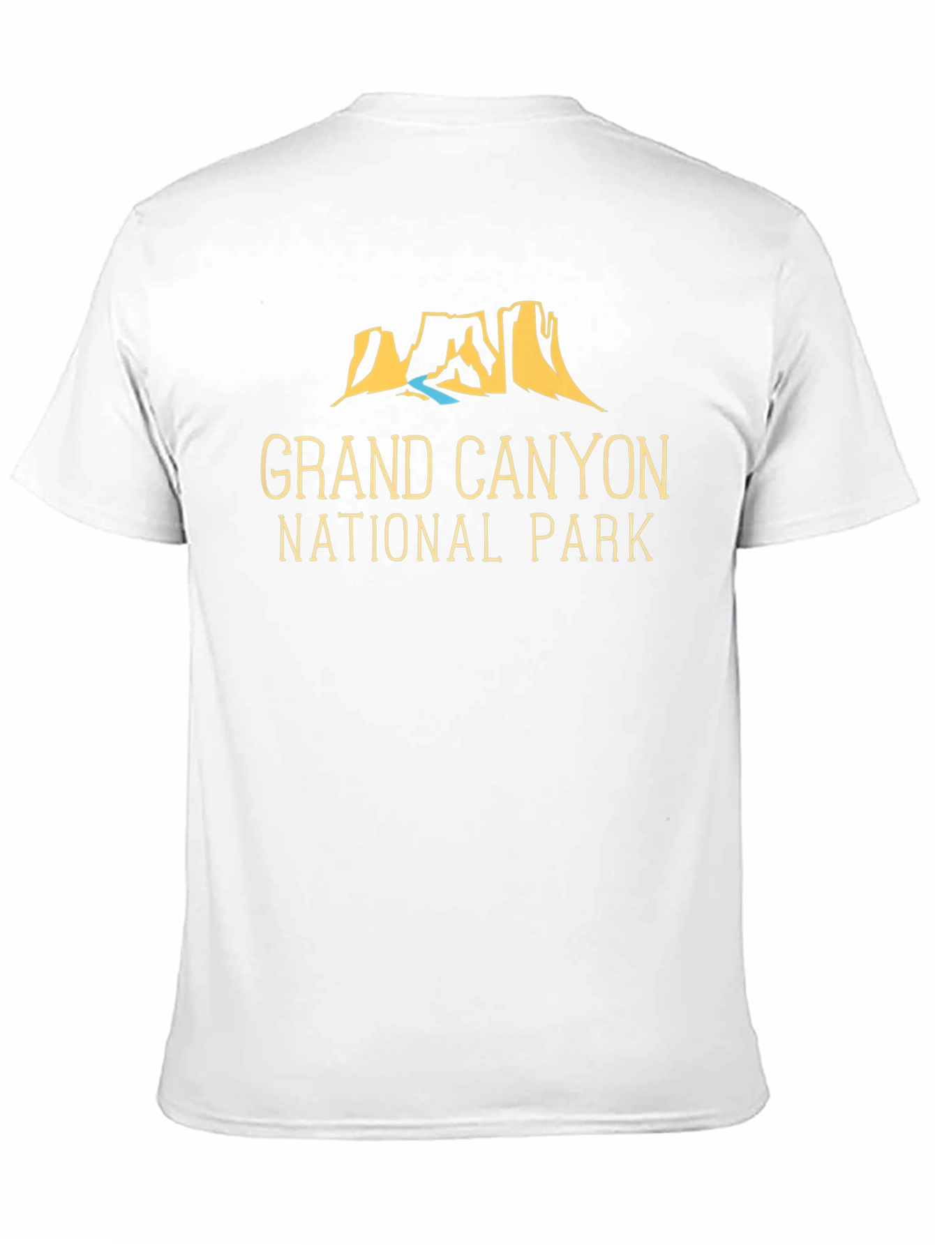 Grand Canyon National Park Graphic T-Shirt