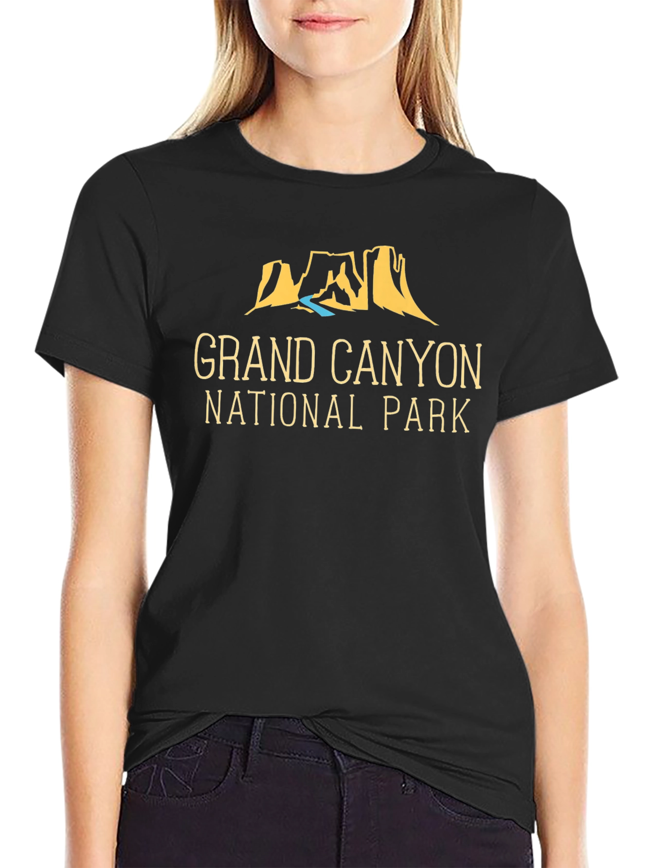 Grand Canyon National Park Graphic T-Shirt