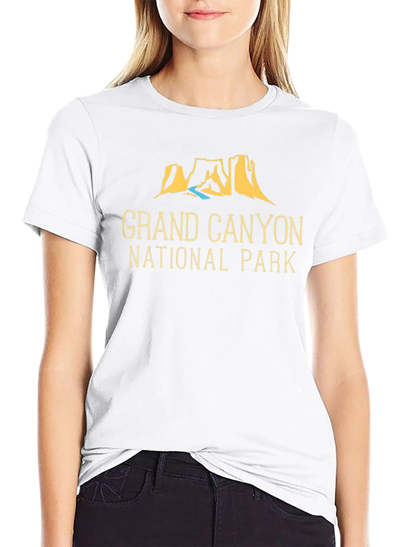 Grand Canyon National Park Graphic T-Shirt