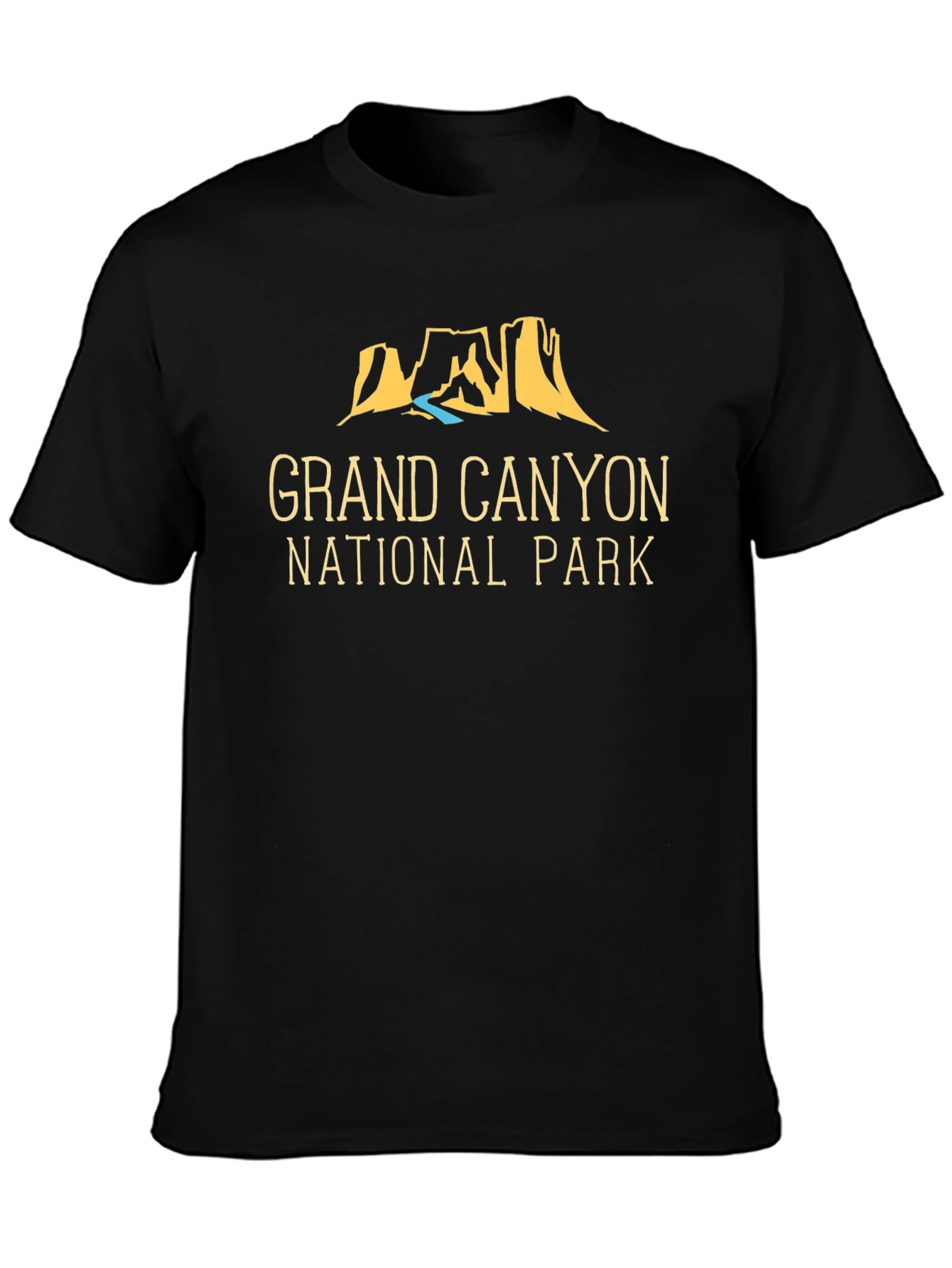 Grand Canyon National Park Graphic T-Shirt