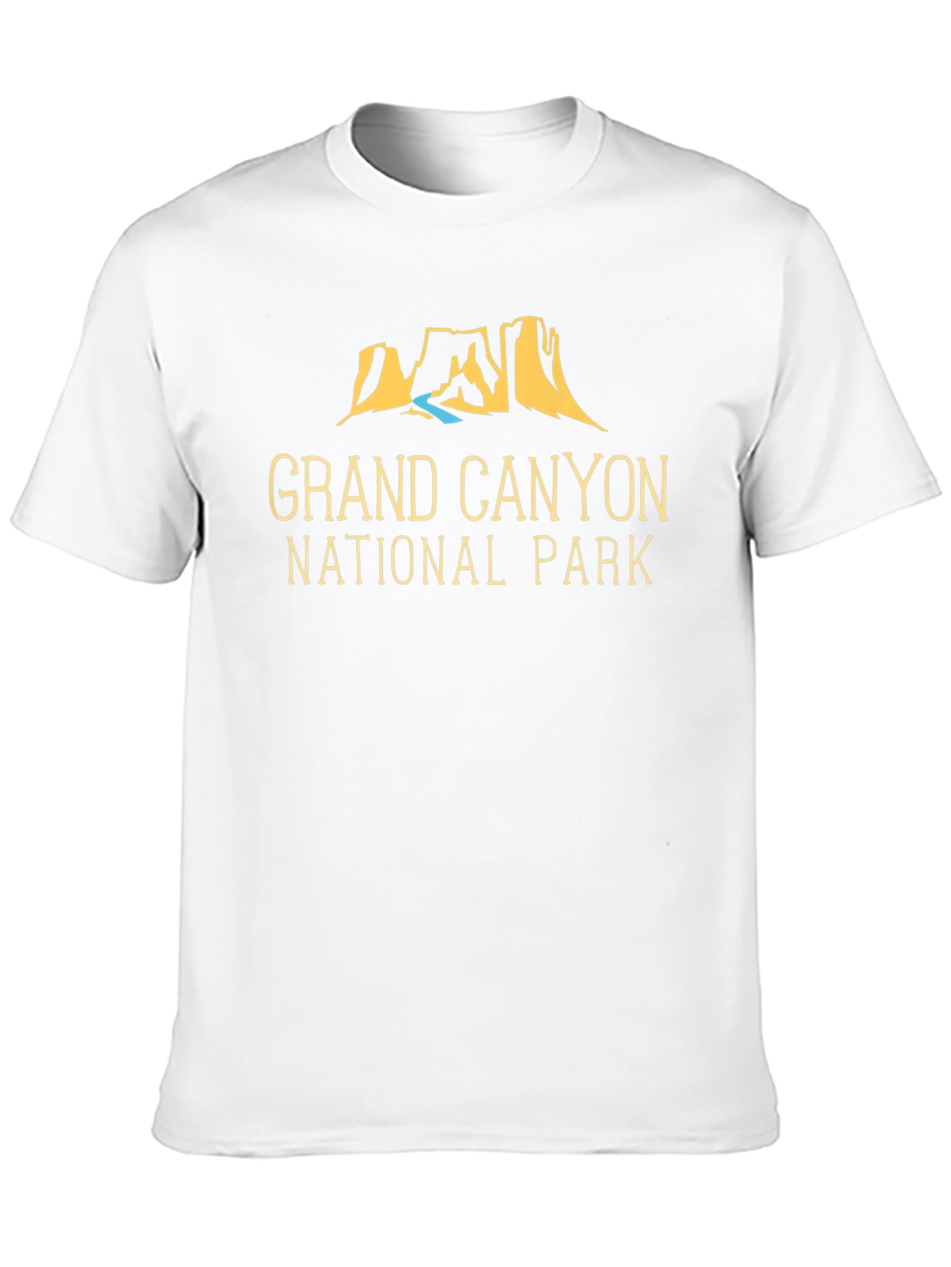 Grand Canyon National Park Graphic T-Shirt