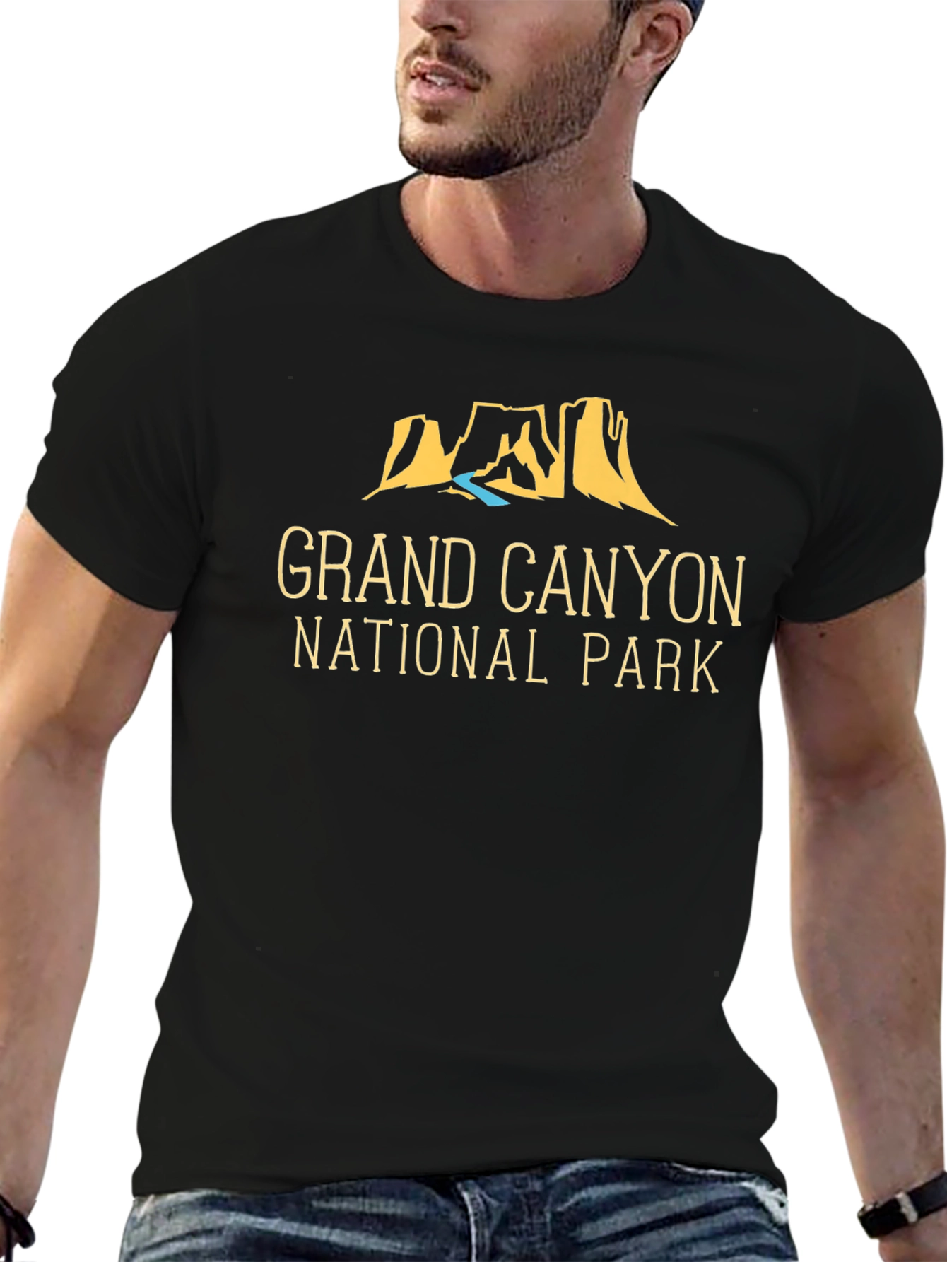 Grand Canyon National Park Graphic T-Shirt