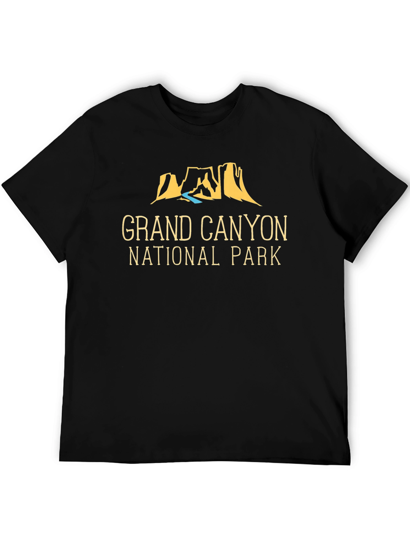 Grand Canyon National Park Graphic T-Shirt