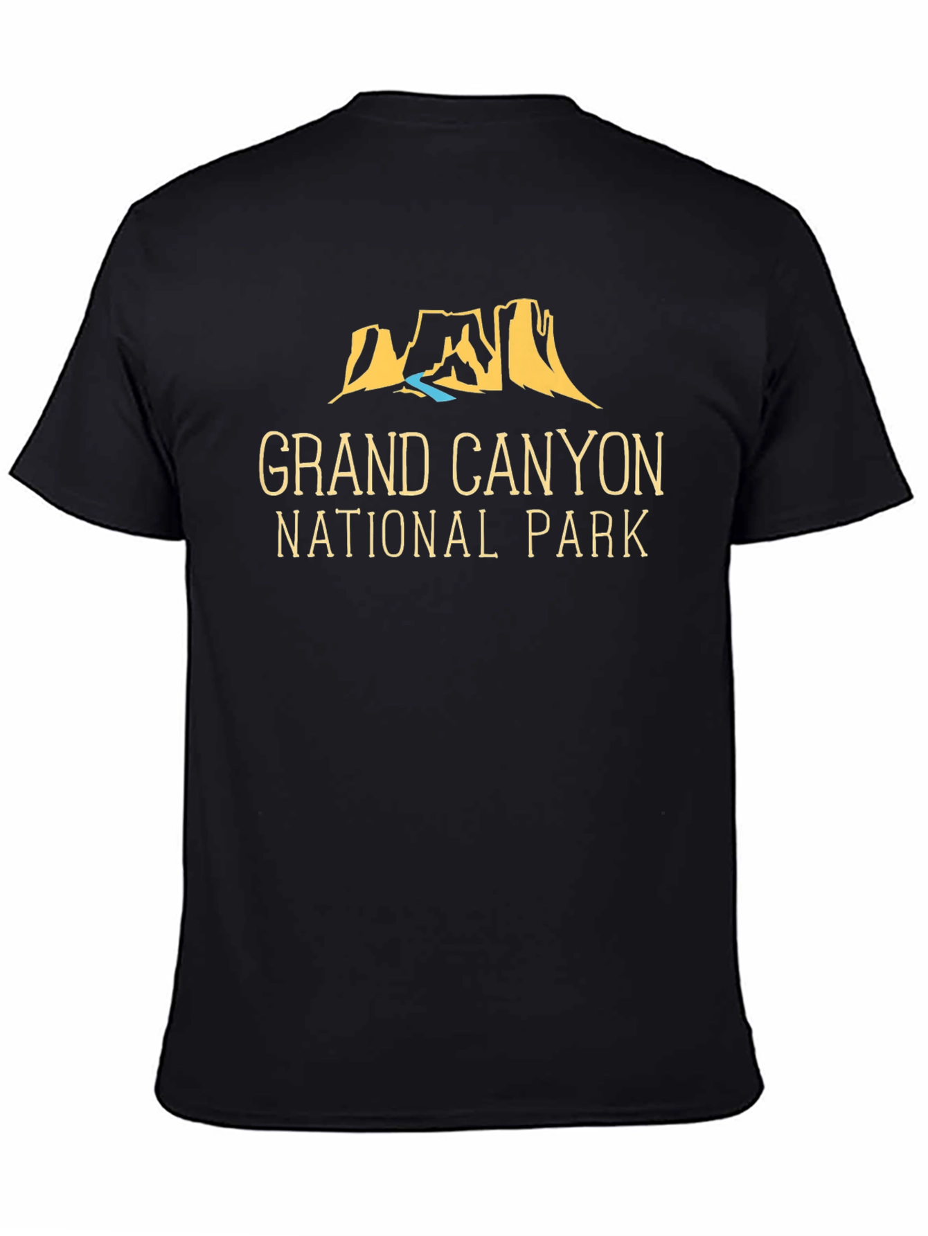 Grand Canyon National Park Graphic T-Shirt