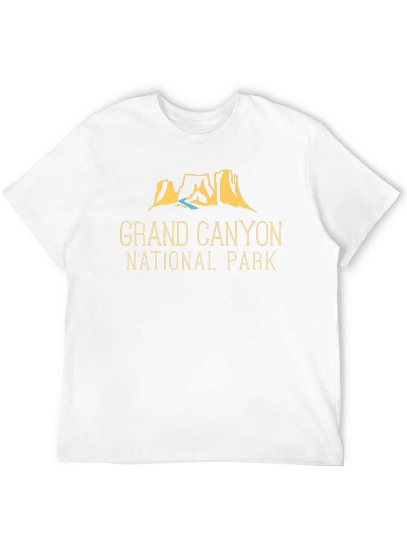 Grand Canyon National Park Graphic T-Shirt