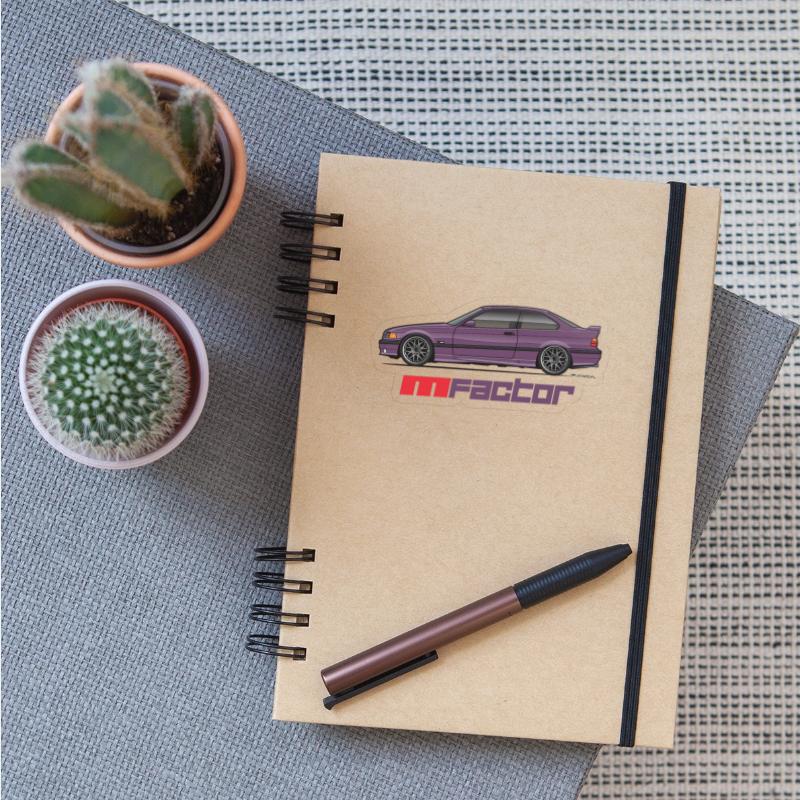 mfactor Daytona Violet