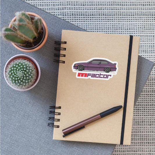 mfactor Daytona Violet