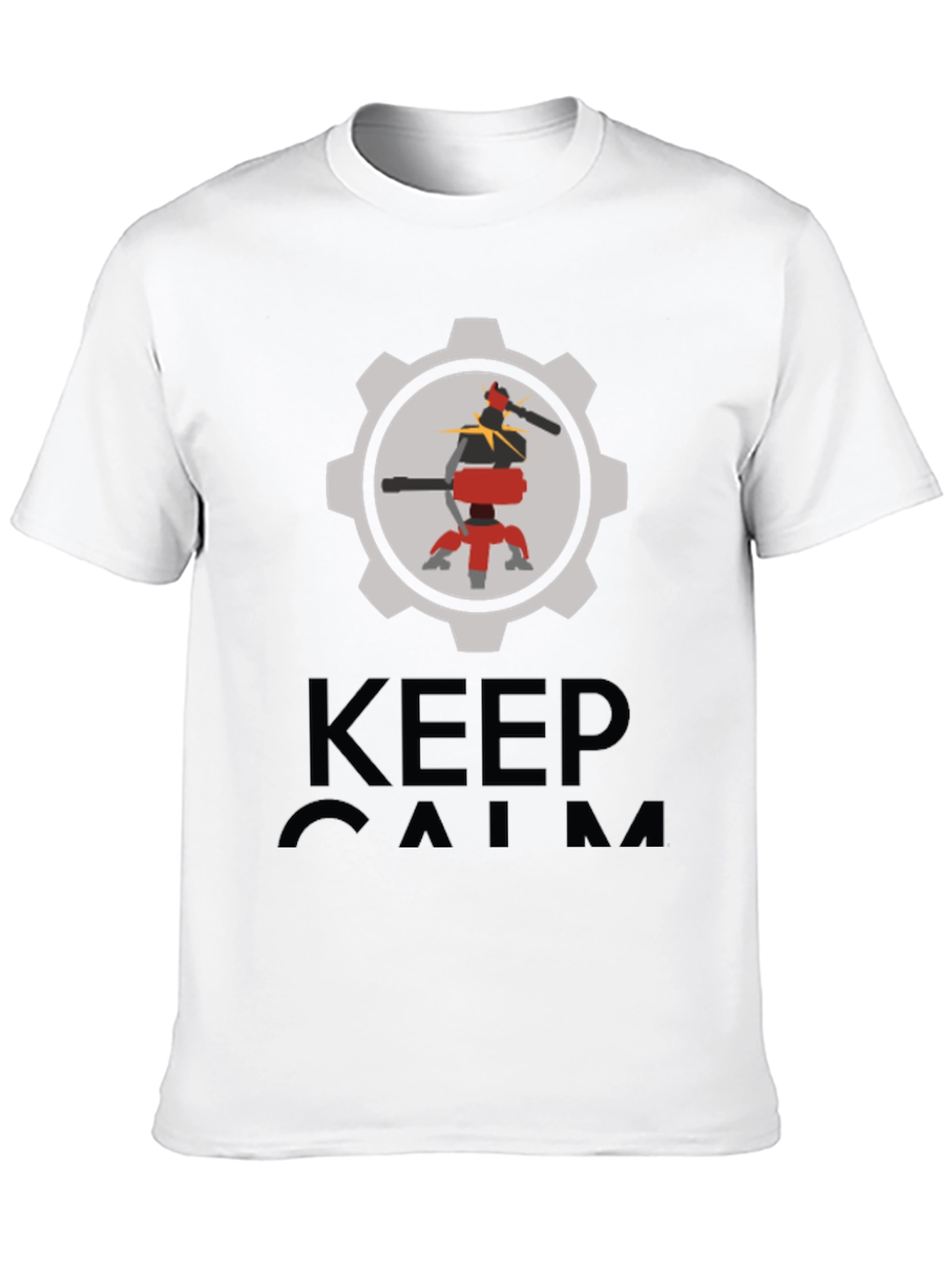 Keep Calm Sentry T-Shirt