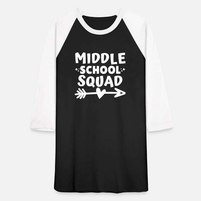 Middle School Squad Student Team Education