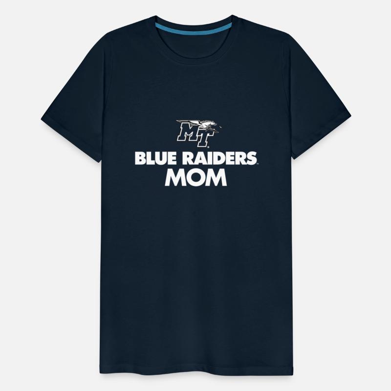Middle Tennessee Mtsu Blue Raiders Mom