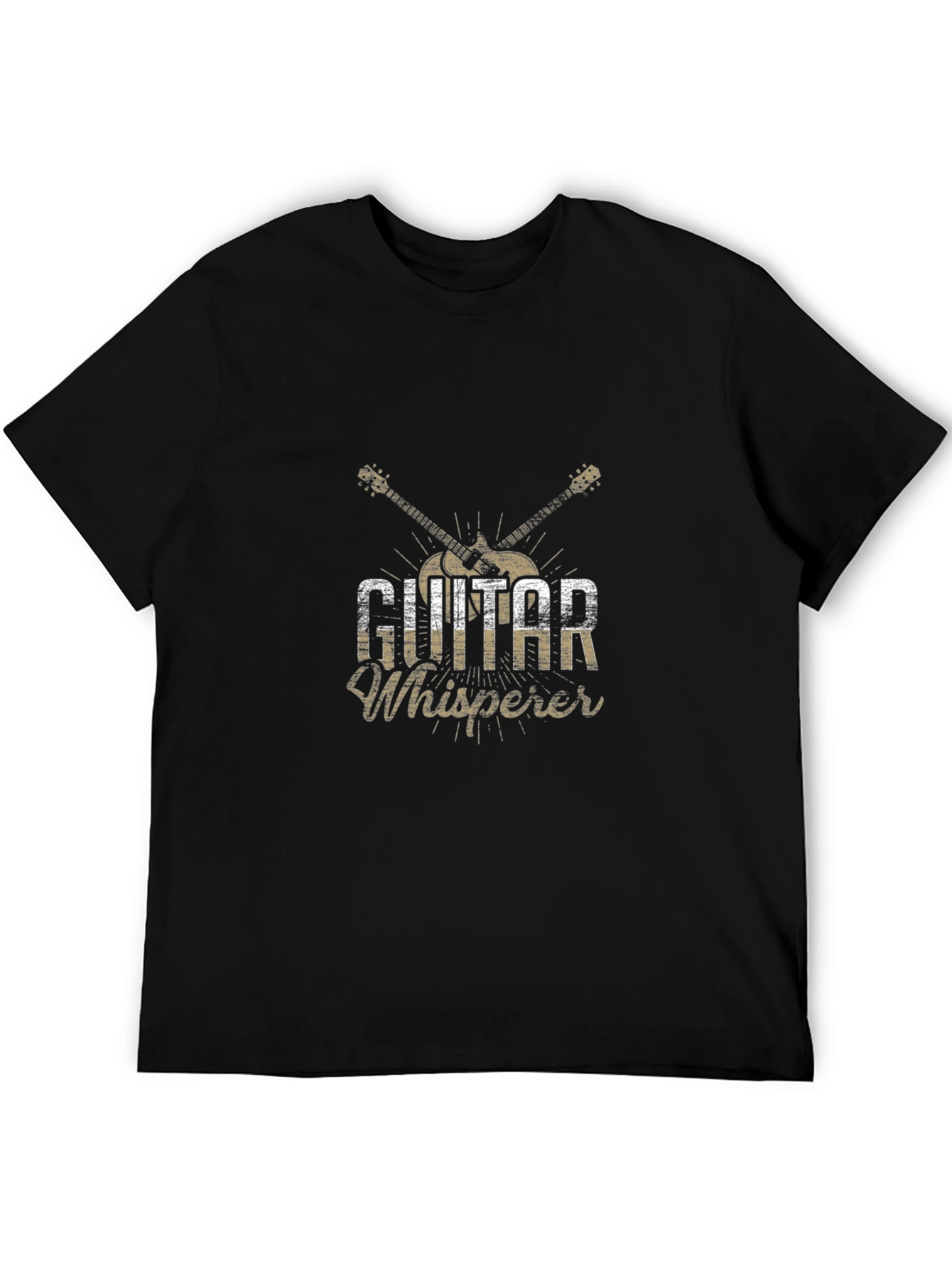 Guitar Whisperer T-Shirt - Musician Apparel