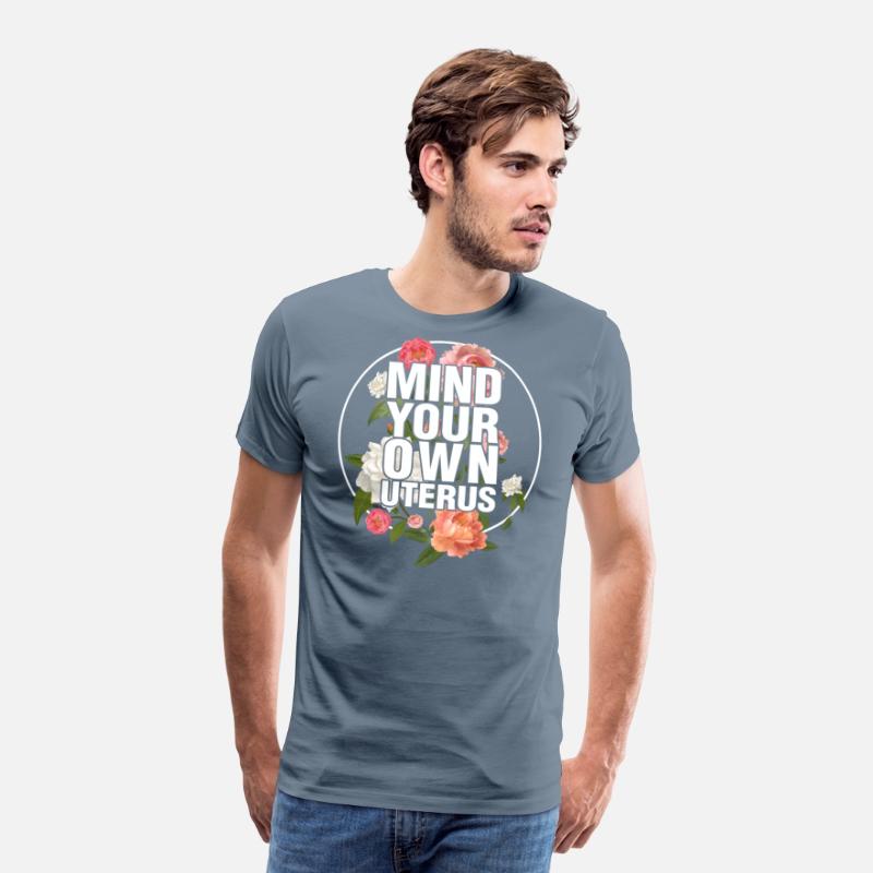 Mind Your Own Uterus
