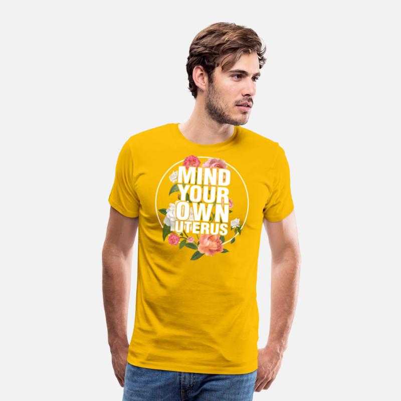 Mind Your Own Uterus