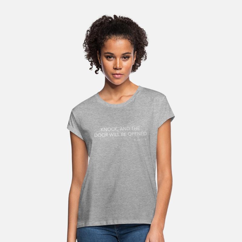 Minimalist Christian Opened Premium