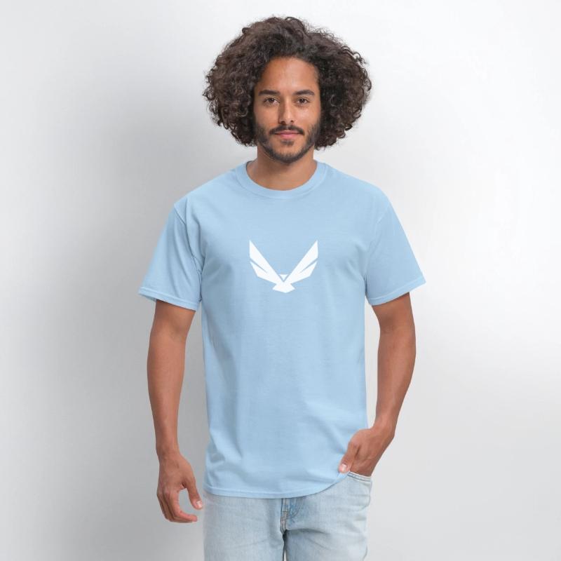 Minimalistic Eagle Logo