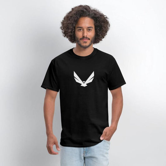Minimalistic Eagle Logo