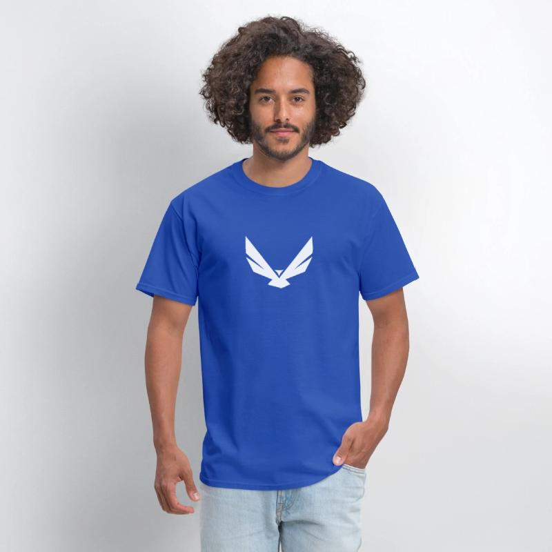 Minimalistic Eagle Logo