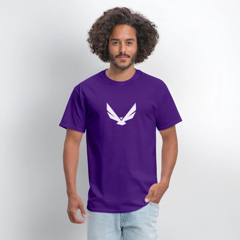 Minimalistic Eagle Logo