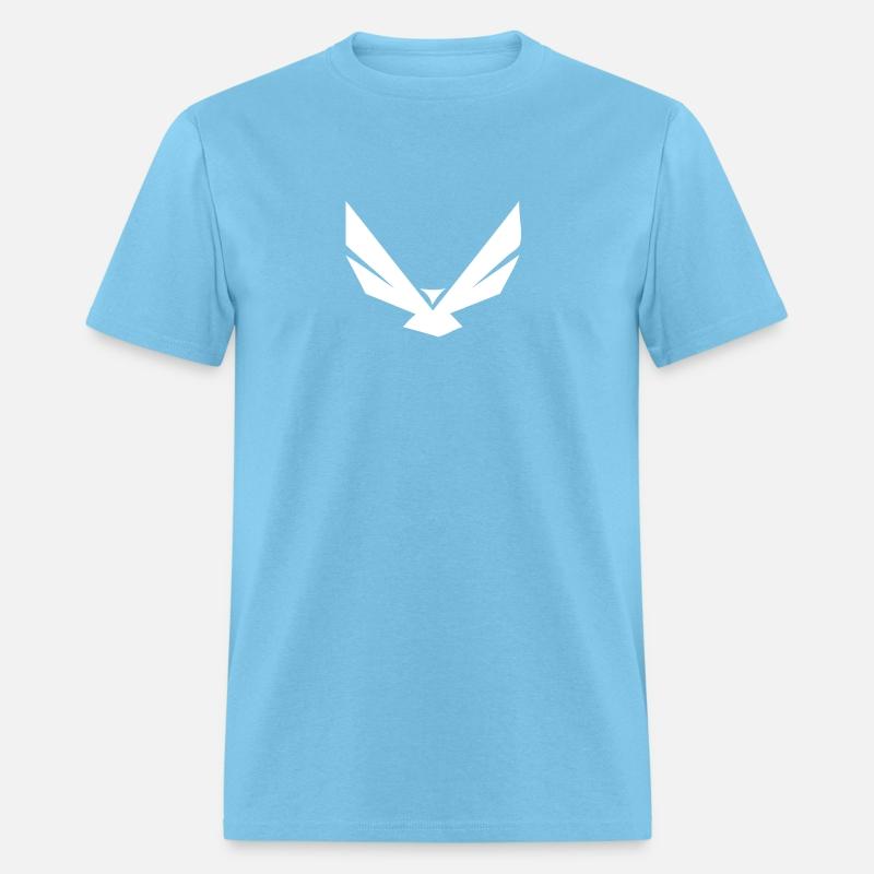 Minimalistic Eagle Logo