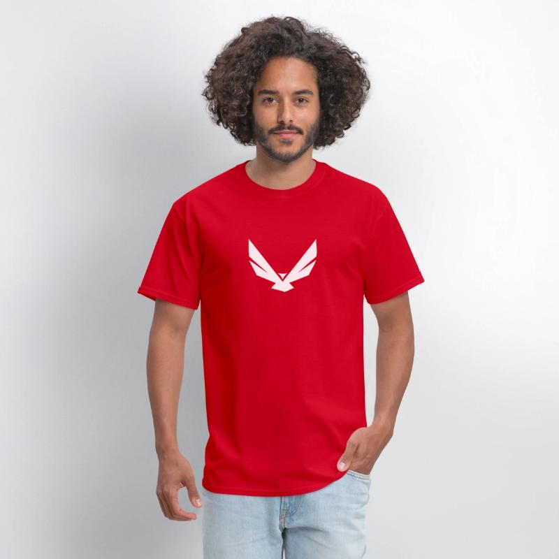 Minimalistic Eagle Logo
