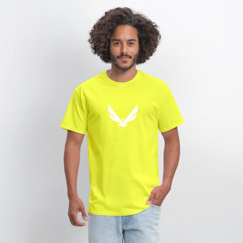 Minimalistic Eagle Logo