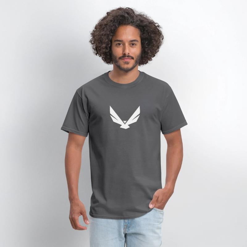 Minimalistic Eagle Logo