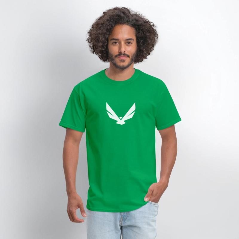 Minimalistic Eagle Logo