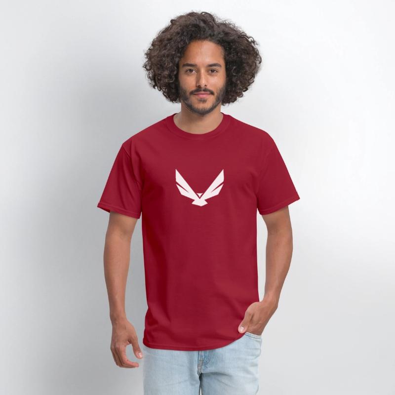 Minimalistic Eagle Logo