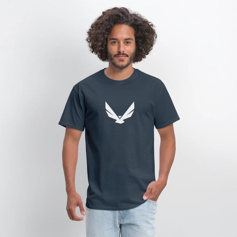 Minimalistic Eagle Logo