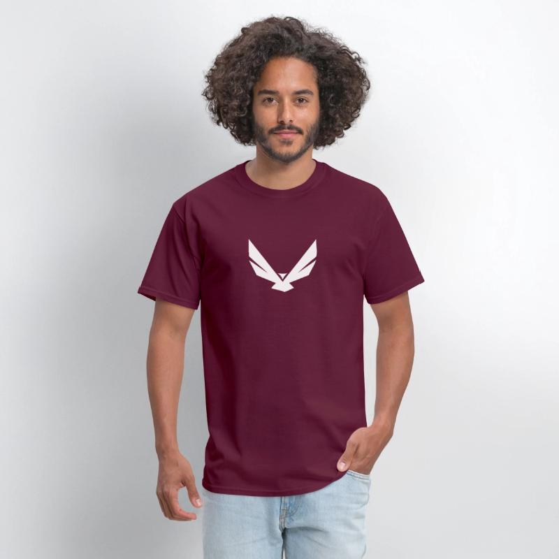 Minimalistic Eagle Logo