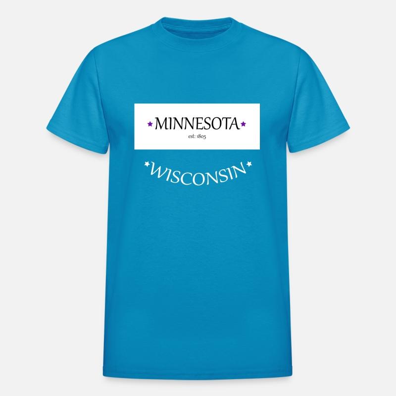 Minnesota Wisconsin Local Patriotism