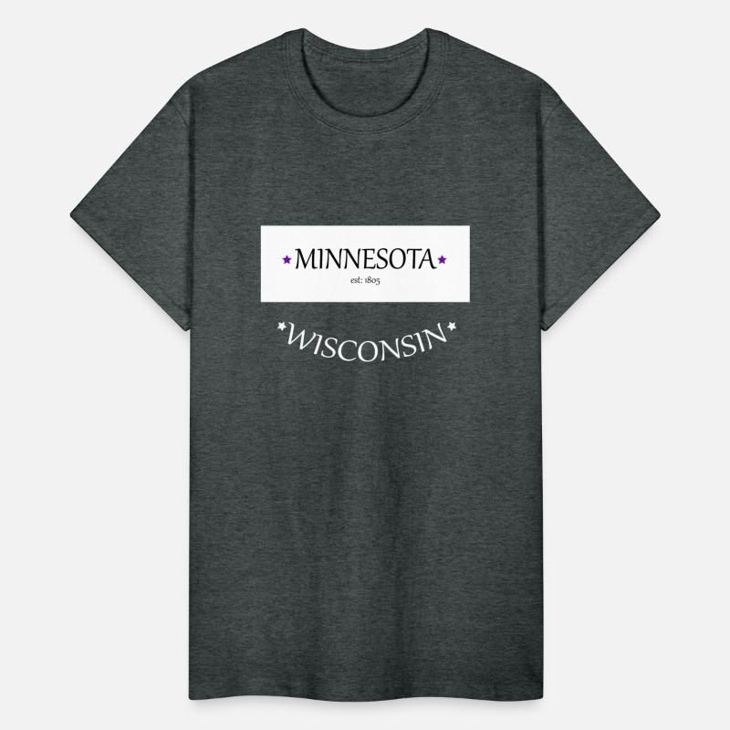 Minnesota Wisconsin Local Patriotism