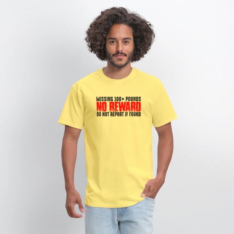 Missing 100+ Pounds, No Reward, Do Not Report 4