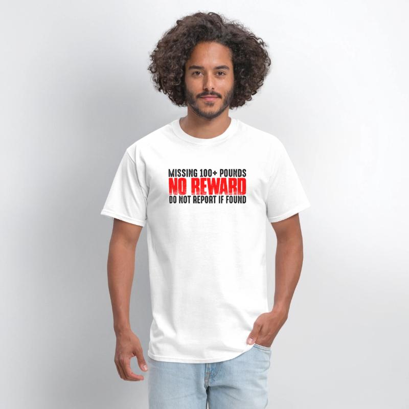 Missing 100+ Pounds, No Reward, Do Not Report 4