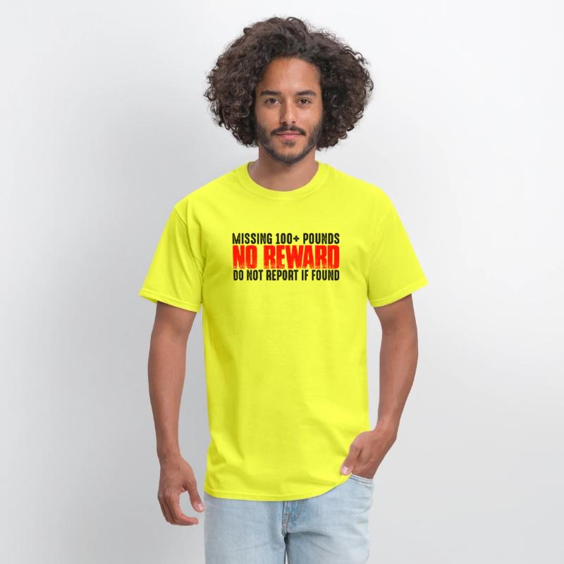 Missing 100+ Pounds, No Reward, Do Not Report 4