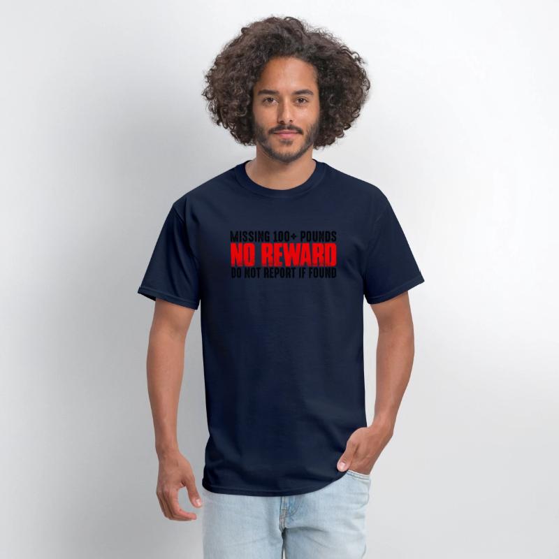 Missing 100+ Pounds, No Reward, Do Not Report 4