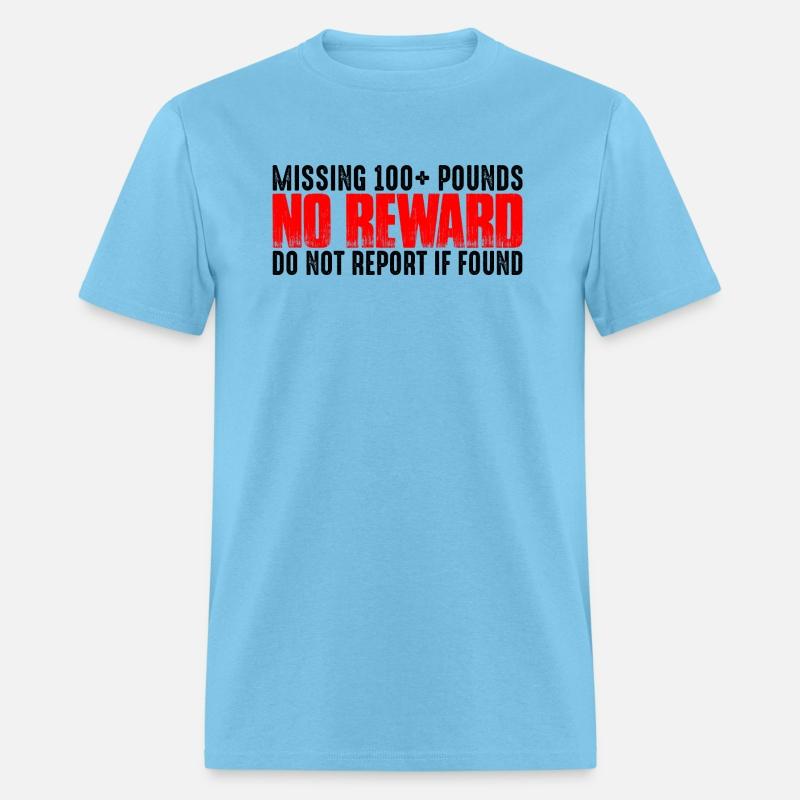 Missing 100+ Pounds, No Reward, Do Not Report 4
