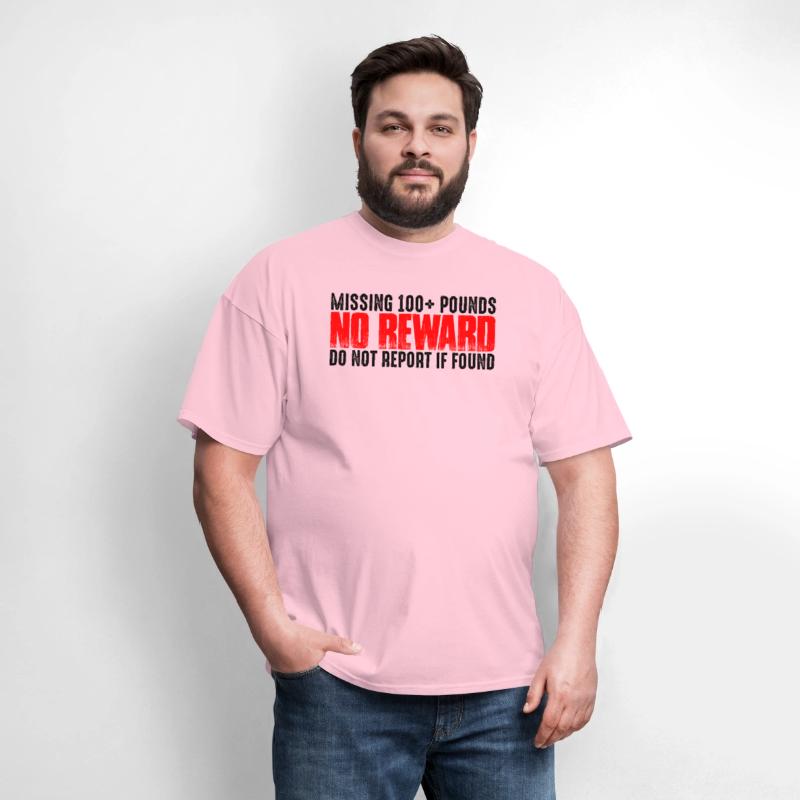 Missing 100+ Pounds, No Reward, Do Not Report 4