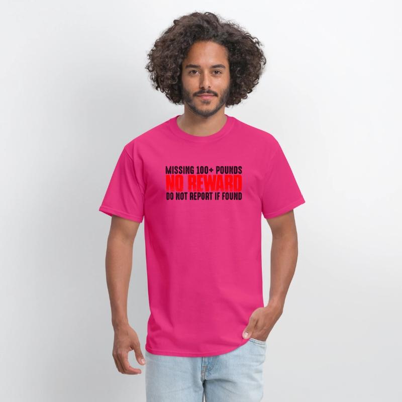 Missing 100+ Pounds, No Reward, Do Not Report 4