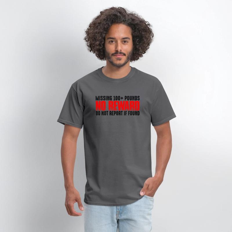 Missing 100+ Pounds, No Reward, Do Not Report 4