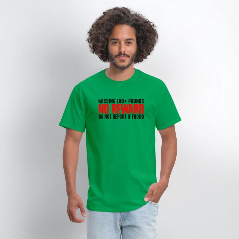 Missing 100+ Pounds, No Reward, Do Not Report 4