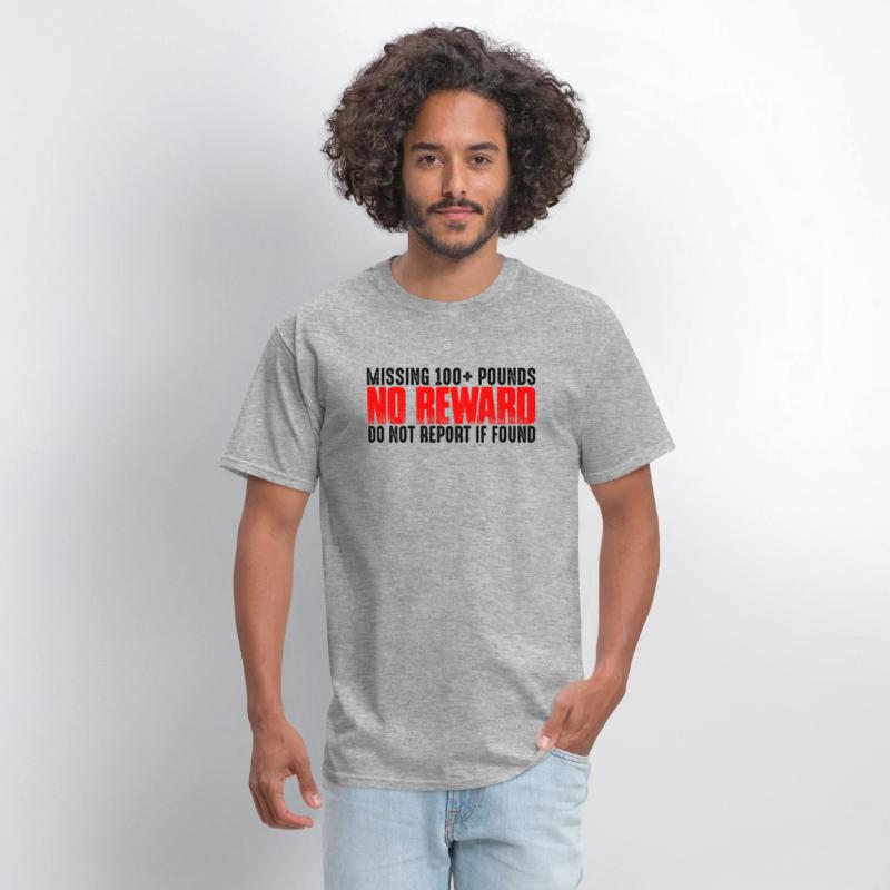 Missing 100+ Pounds, No Reward, Do Not Report 4